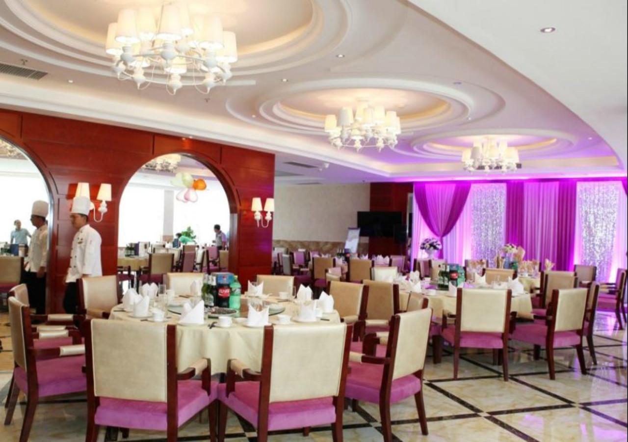 Century Grand Hotel Санья Экстерьер фото