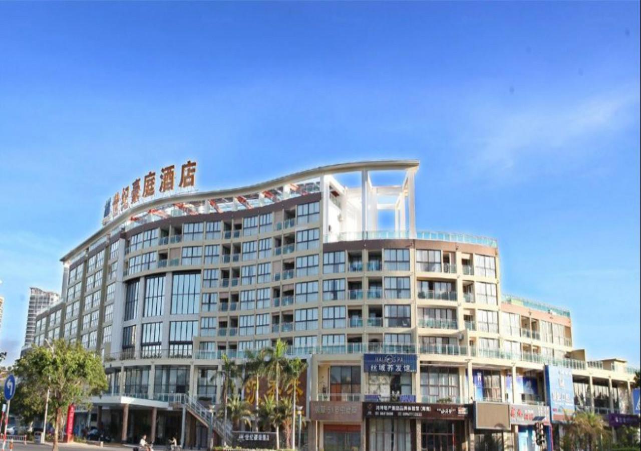 Century Grand Hotel Санья Экстерьер фото