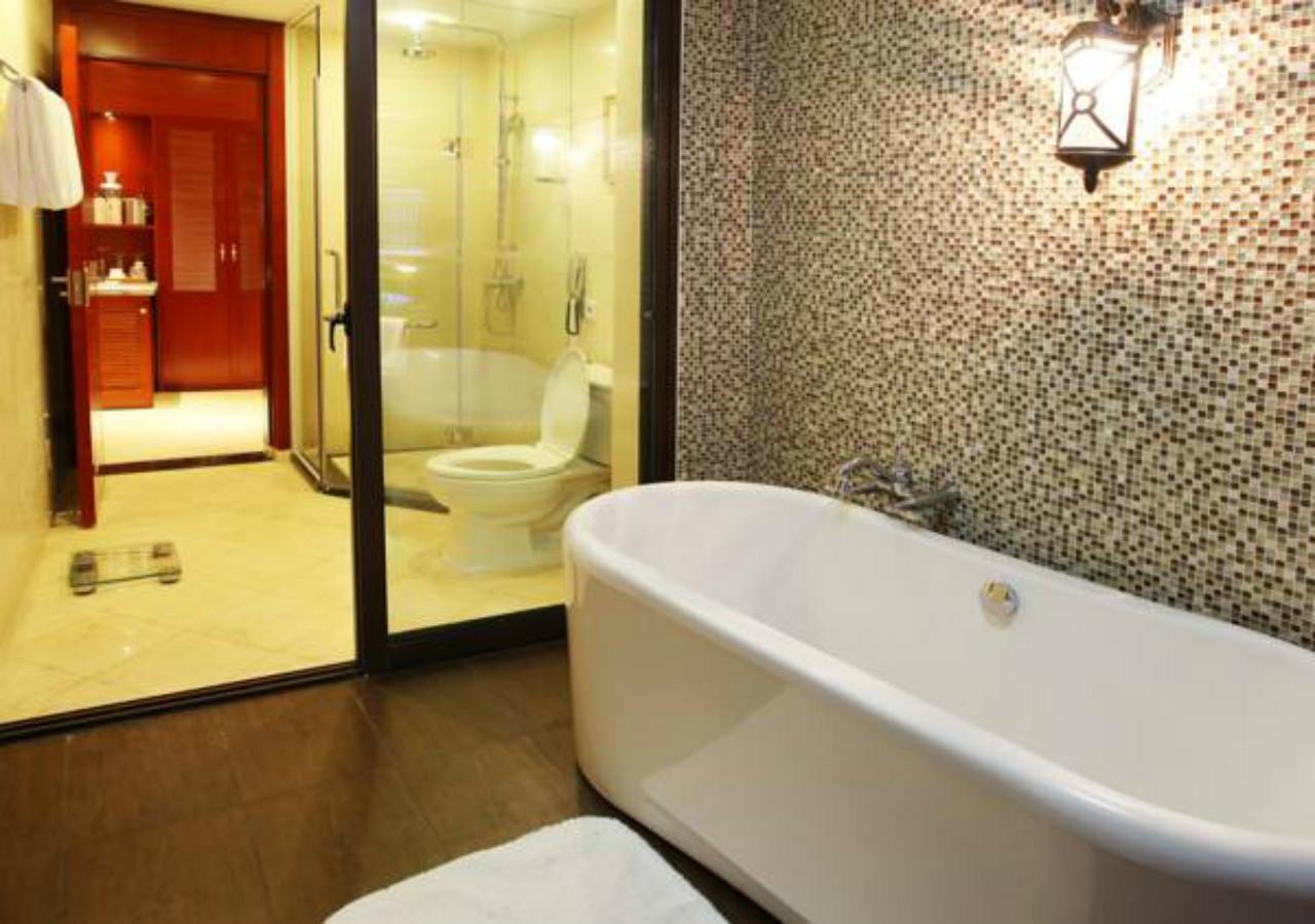 Century Grand Hotel Санья Экстерьер фото