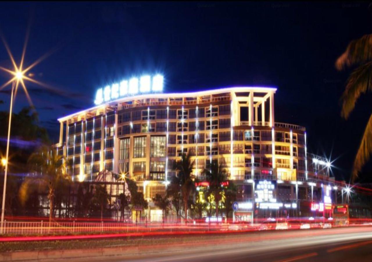 Century Grand Hotel Санья Экстерьер фото