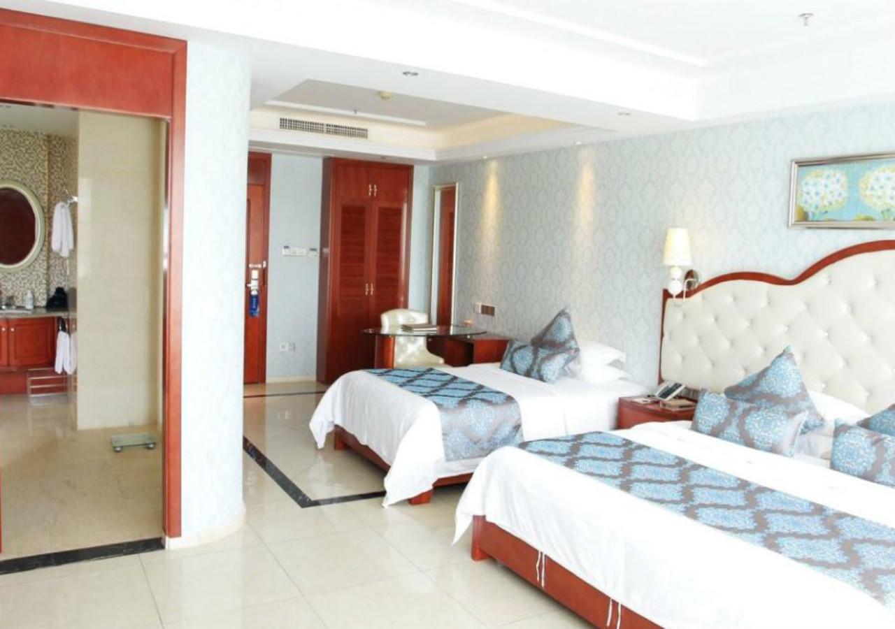 Century Grand Hotel Санья Экстерьер фото