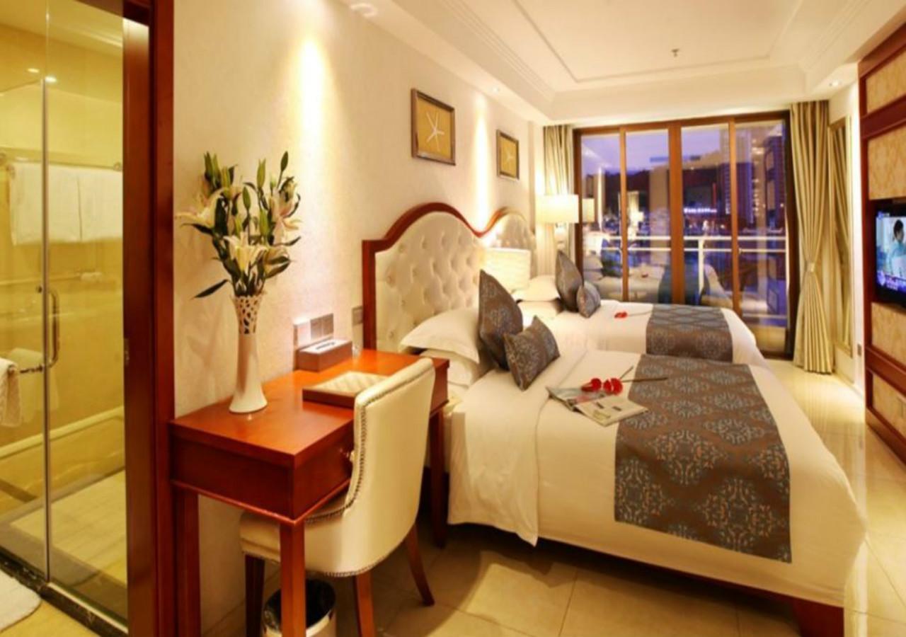 Century Grand Hotel Санья Экстерьер фото