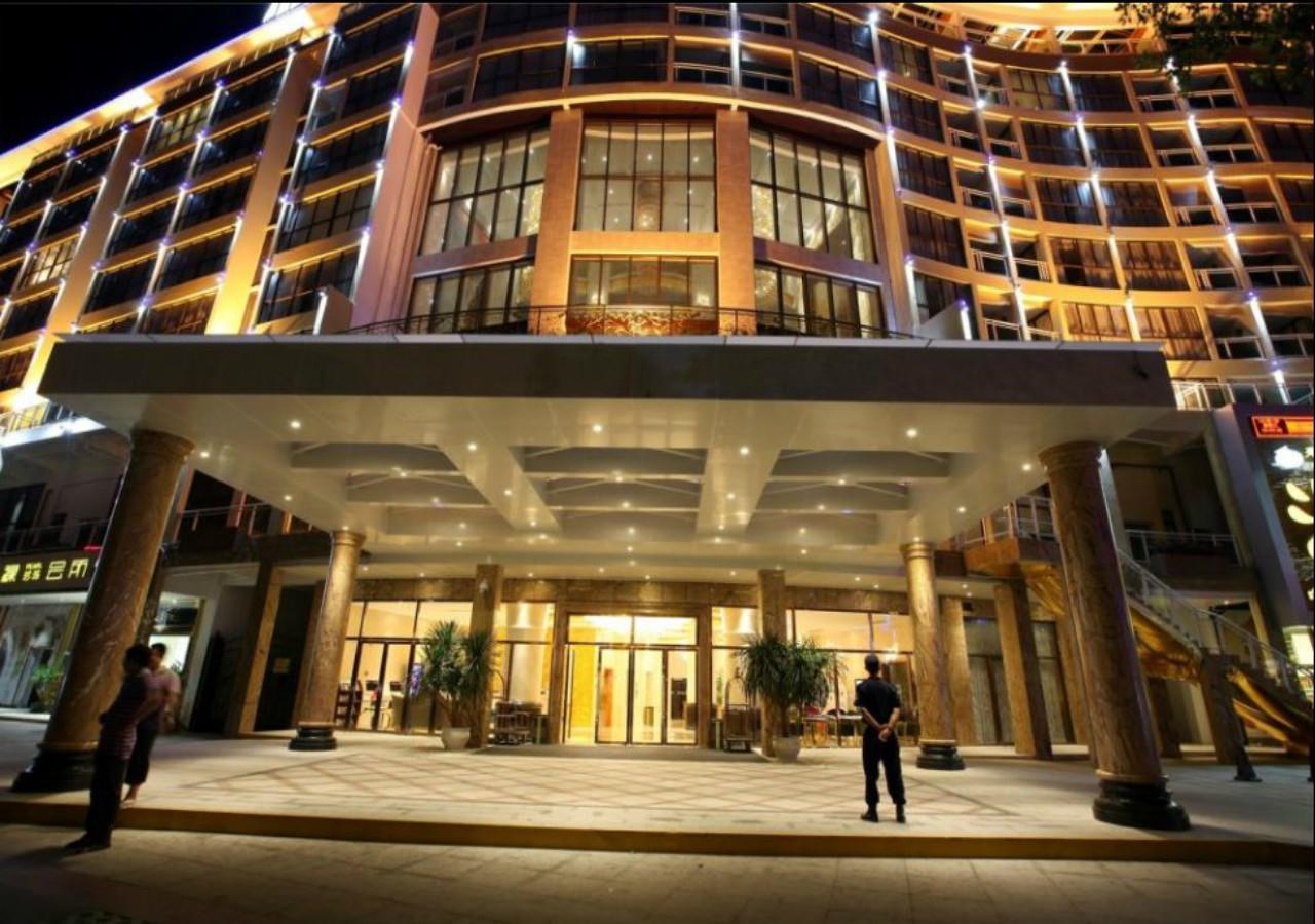 Century Grand Hotel Санья Экстерьер фото